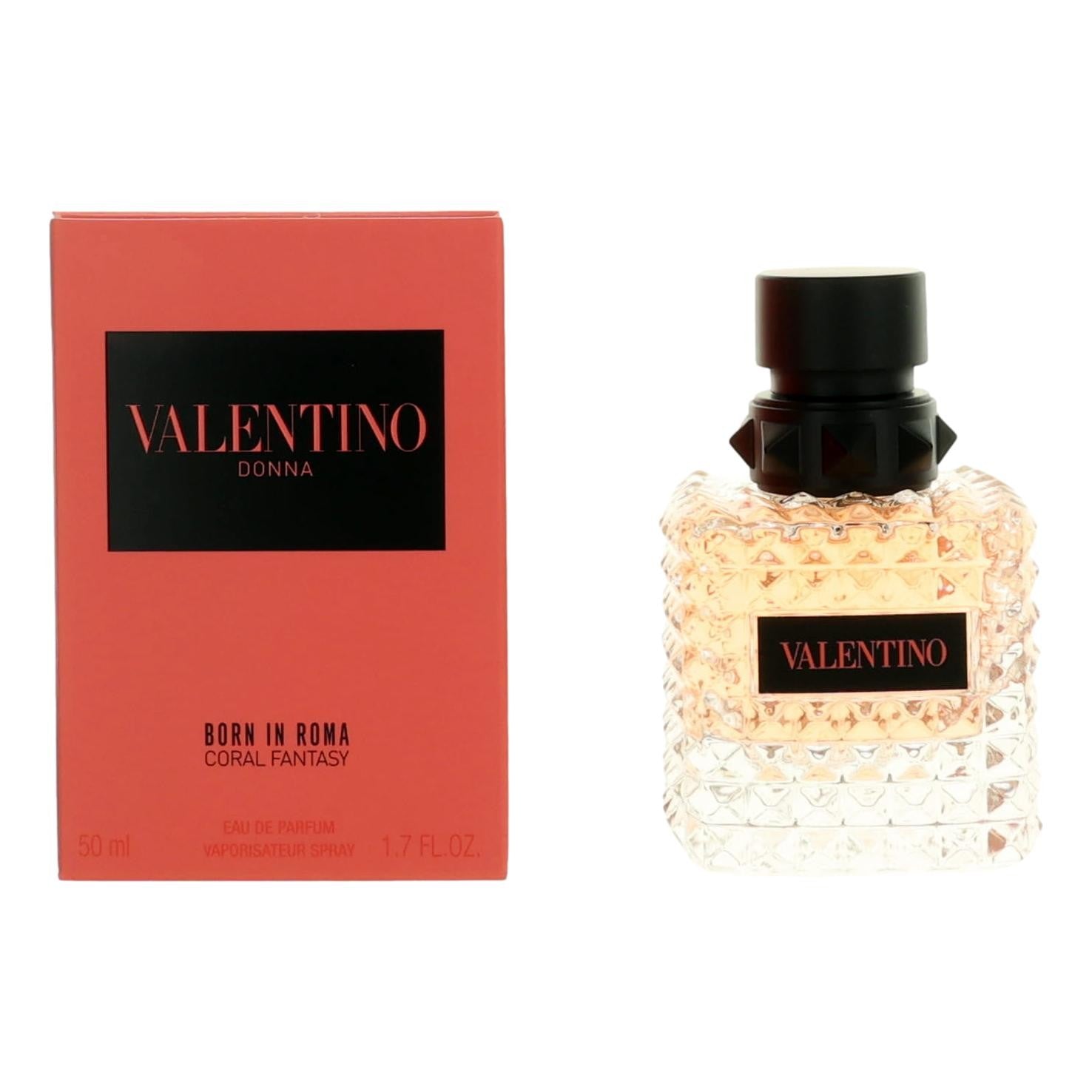 Photo of Valentino Donna Born in Roma Coral Fantasy, 1.7 oz EDP Spray for Women